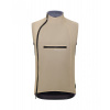 Unisex vesta SANTINI Alpha Insulated Cappuccino - XXL
