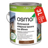 OSMO Ochranná olejová lazúra, 708 Teak, polomatný - AKCIA 3 l za cenu 2,5 l