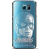 Samsung Zadní Kryt Clear Avengers pro G920 Galaxy S6 (EU Blister)