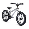 EARLYRIDER Early rider Seeker / Belter 14, Brushed Aluminium, model 2026 s remeňovým pohonom