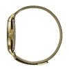 Garett Smartwatch Verona 2 zlatá, gold MESH steel
