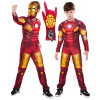 Kostým pre chlapca- Kostým Robin Hood Widmann na 110-122 (Iron Man Ironman outfit. Zľavná rukavica 122-128)