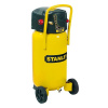 STANLEY D 230/10/50V Samomazný přímo řízení kompresor 50l/10bar