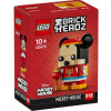 LEGO BrickHeadz 40673 Myšiak Mickey v oblečení na jarný festival