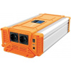 Menič napätia 12V/230V 2000W, CARSPA PX2000, čistá sinus.D.O.drôtové