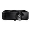 Optoma projektor W400LVe (DLP, FULL 3D, WXGA, 4 000 ANSI, 25 000:1, VGA, HDMI, RS232, 1x10W speaker)