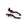 WOMET-TECH EVOS LCB53E krátke CNC páčky HONDA CB650, CBR650, NC700, NC750