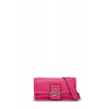 KABELKA KARL LAGERFELD K/AUTOGRAPH SOFT SM SHB BERRY