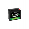 Baterie 12V, YB7L-B/B2 GEL, 12V, 8Ah, 100A, bezúdržbová GEL technologie 136x76x130 FULBAT (aktivovaná ve výrobě)