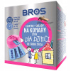 BROS Elektro + náplne proti komárom pre deti