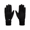 Quiksilver HOTTAWA black pánske prstové lyžiarske rukavice - M