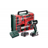 Metabo Akumulátorová vŕtačka so skrutkovačom BS 18 L BL SET 613155710