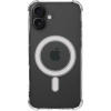Tactical MagForce Plyo Kryt pro Apple iPhone 16 Plus Transparent 8596311256998