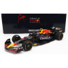 Minichamps Red bull F1 Rb18 Team Oracle Red Bull Racing N 11 Winner Singapore Gp 2022 Sergio Perez 1:18 Matná modrá žltá červená