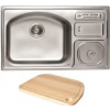Kuchynská batéria - Fargo Kuchinox Microlen Sink (Kuchynská batéria - Fargo Kuchinox Microlen Sink)