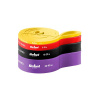 Guma posilňovacia REBEL Active Power Band PLs-2 4-45kg 4ks