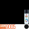 PRISMA COLOR ACRYL Barva ve spreji Barva (odstín): RAL 9005 - černá, Velikost balení: 400 ml, Stupeň lesku: lesk 91002