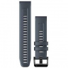 Remienok Garmin Silikónový remienok QuickFit™ 22 mm Granite Modrá 010-13111-05