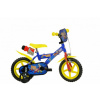 Dino Bikes Dětské kolo Požárník Sam 12
