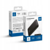 Powerbanka Blue Star W0539 5000 mAh 2A čierna