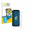 2x BROTECT Entspiegelungs-Folie pro Doogee S100 (2x Matná - Antireflexní ochranná fólie BROTECT pro Doogee S100)