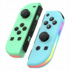 Bezdrôtový ovládač pre konzolu Nintendo Switch, viacfarebný