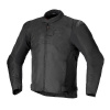 bunda T-SP 1 2 WATERPROOF, ALPINESTARS (černá, vel. M)
