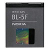 Baterie Nokia BL-5F Li-Ion 950mAh - Bulk
