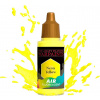 The Army Painter Warpaints Air Fluorescent - Neon Yellow