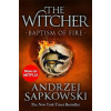 Baptism of Fire : Witcher 3 - Now a major Netflix show - Sapkowski Andrzej