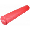 Yoga EVA Roller jóga válec červená délka 90 cm
