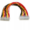Akyga AK-CA-09 - P1 24-pin 30 cm