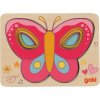 GOKI Viacvrstvová vkladačka Motýľ