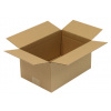 Krabica z vlnitej lepenky (1-vrstvová), vnútorné rozmery 300 x 200 x 150 mm, kvalita 1.20B