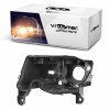 Krytka reflektorovej lampy Jeep Grand Cherokee WK2 14-22 XENON ľavá