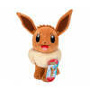 Pokémon plyšák Eevee 20 cm