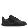 Nike Court Vision Low Next Nature Trainers Triple Black 4 (37.5)