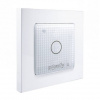 Somfy Smoove Lighting io 1822651 rozšíření bezdrátového alarmu bezdrátový nástěnný vypínač