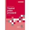 Trestné právo procesné 2 vydanie - Šimovček Ivan a kolektiv