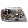 Svetlomet PREDNÝ PRAVÝ [EURÓPA] ECE - Jeep Grand Cherokee 1999-2004 WJ WG - DEPO