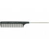 Olivia Garden Carbon + Ion Comb ST-1 hrebeň na vlasy 2032846