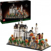 LEGO Architecture Zámok Neuschwanstein, Stavebnica, 18 rok / roky, Plast, 3455 kusov, 3,57 kg