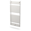 Kúpeľňový radiátor SKALAR - SANTORINI 714 x 900, rebríkový radiátor, SAN0709