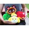 Tomy Animal Crossing Mocchi-Mocchi Plyšák Figures Set 2 15 cm Sada (5)