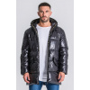 Bunda GIANNI KAVANAGH - GLACIAR DOWN COAT / Black XL