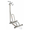 Stojan na bicykle STABILUS Vertical sivý