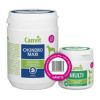 Canvit balíček - Canvit Chondro Maxi pre psy 166tbl/500g + Canvit Multi pre psy 100tbl/100g grátis
