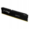 Kingston FURY Beast/DDR5/8GB/5200MHz/CL40/1x8GB/Black (KF552C40BB-8)