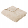 Deka Atmosphera polyester 150 cm x 125 cm béžová