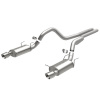 MagnaFlow výfuk 15149 Ford Mustang 5.0L V8 2013-14 (MagnaFlow #15149 Cat-Back Street Series)